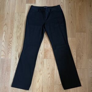Express Black Women's Trousers
